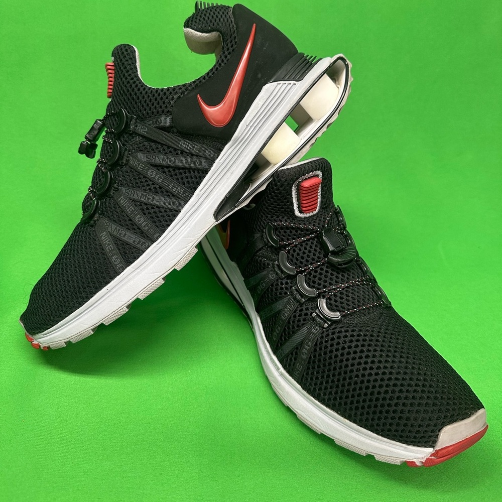 Nike Shox Gravity 'Black'